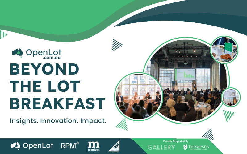 Beyond the Lot Breakfast QLD: Insights, Innovation, Impact