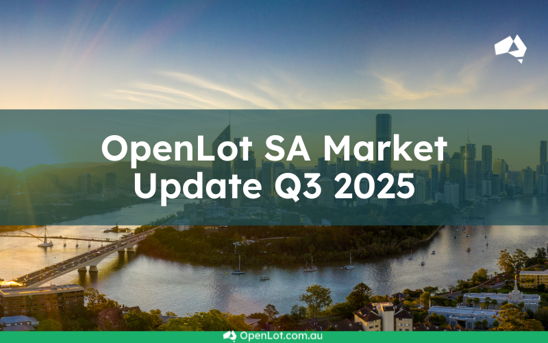 OpenLot SA Market Update | Q3 2025