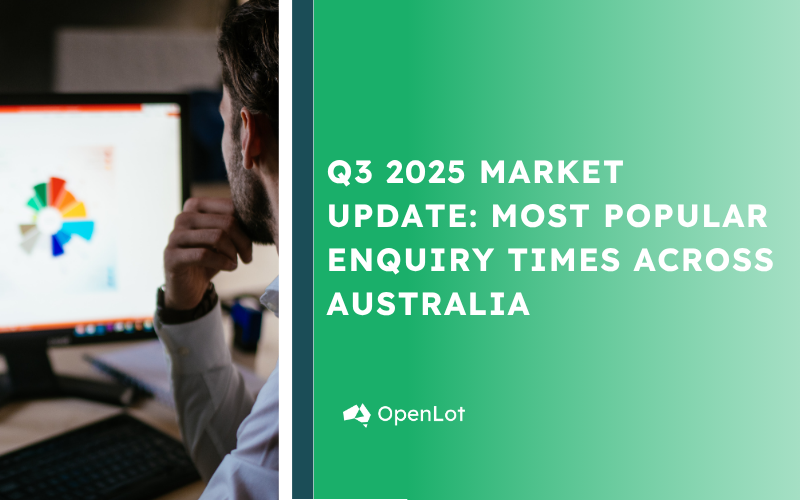 Most Popular Enquiry Times Across Australia