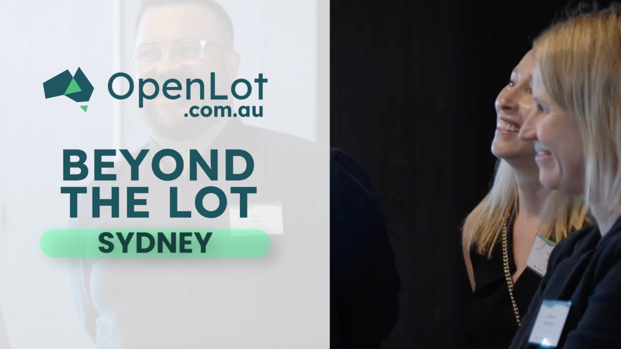 [Apr/2026] Beyond The Lot - Sydney, NSW