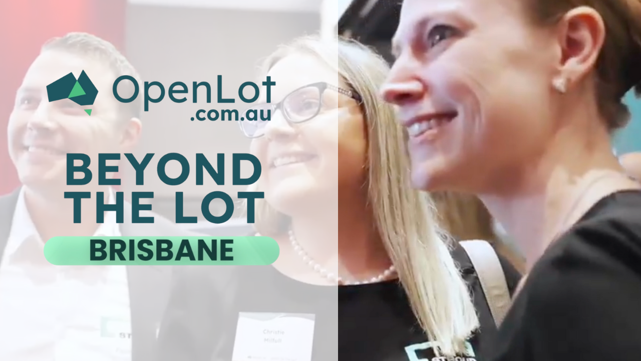 [Apr/2026] Beyond the Lot - Brisbane, QLD