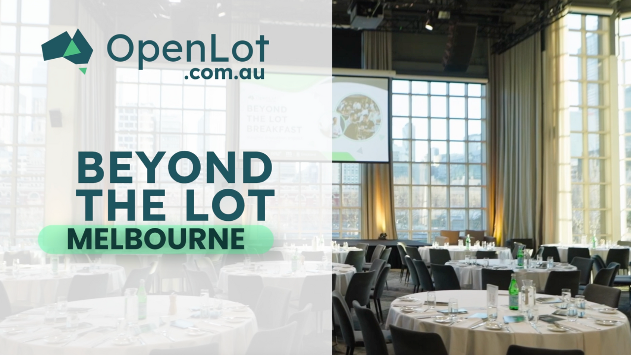 [Apr/2026] Beyond The Lot - Melbourne, VIC