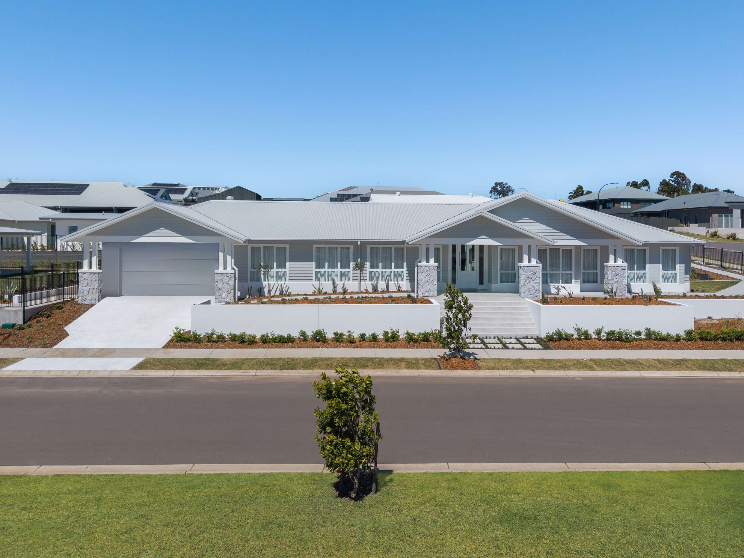 Hunter Homes