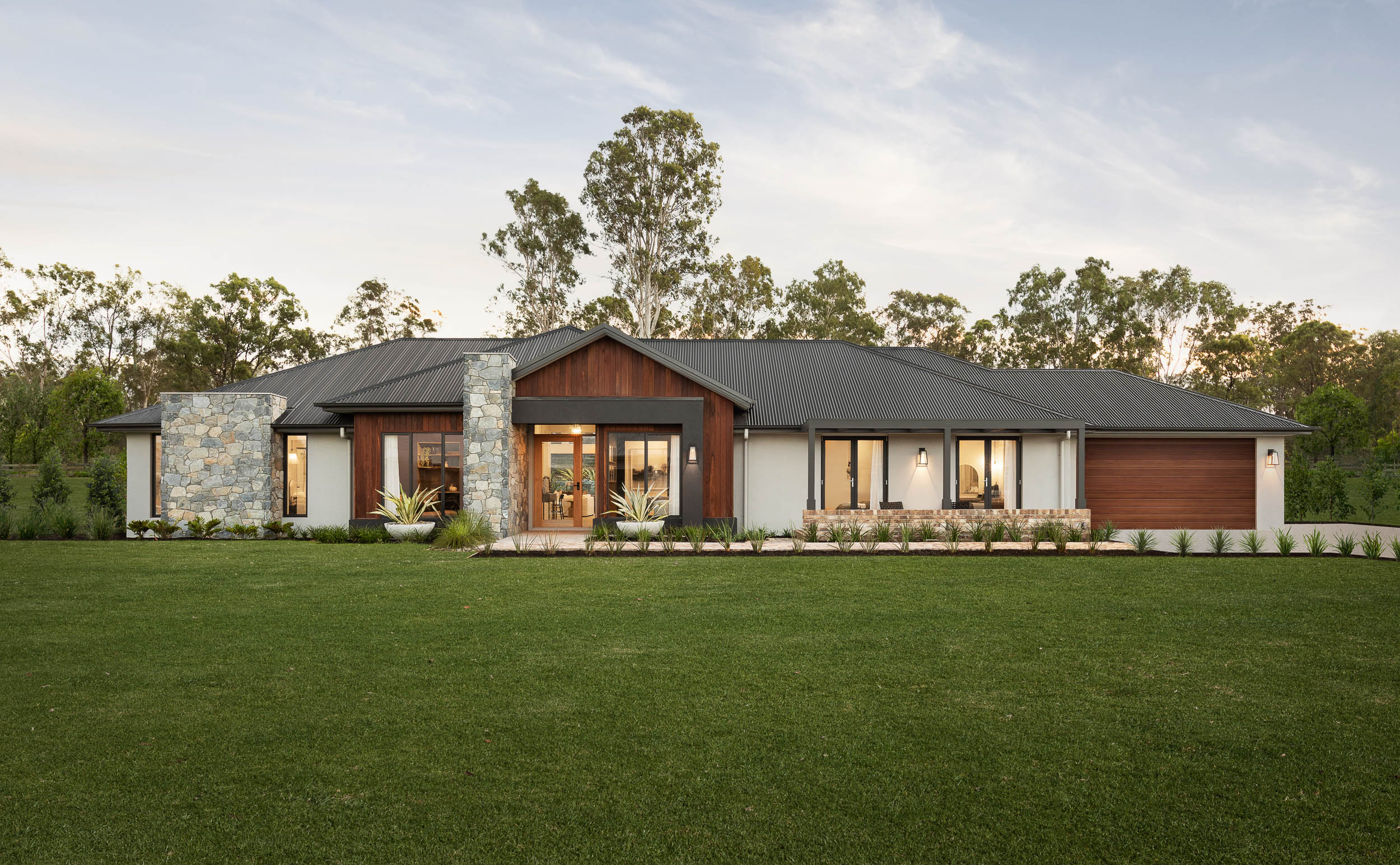 Coral Homes