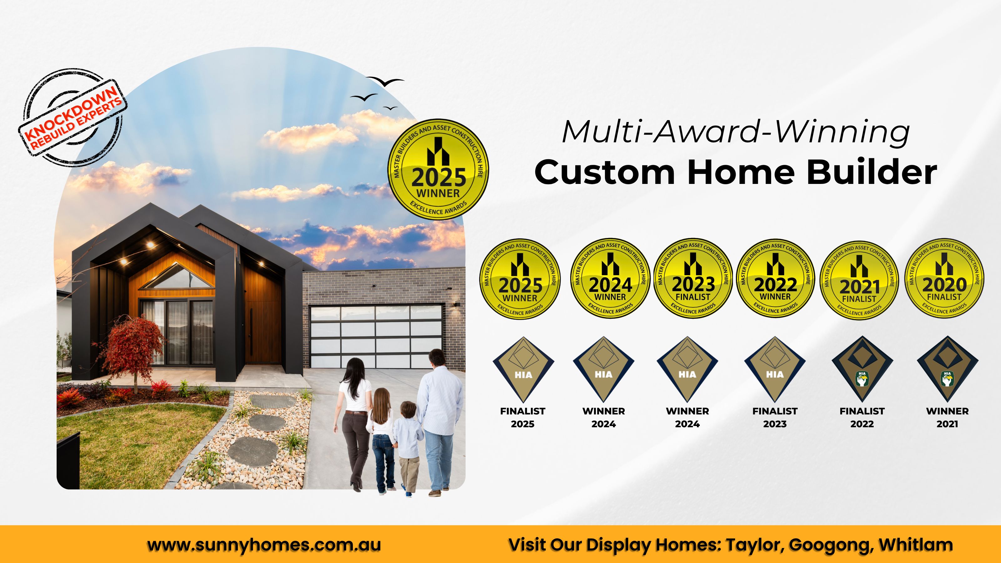 Sunny Homes