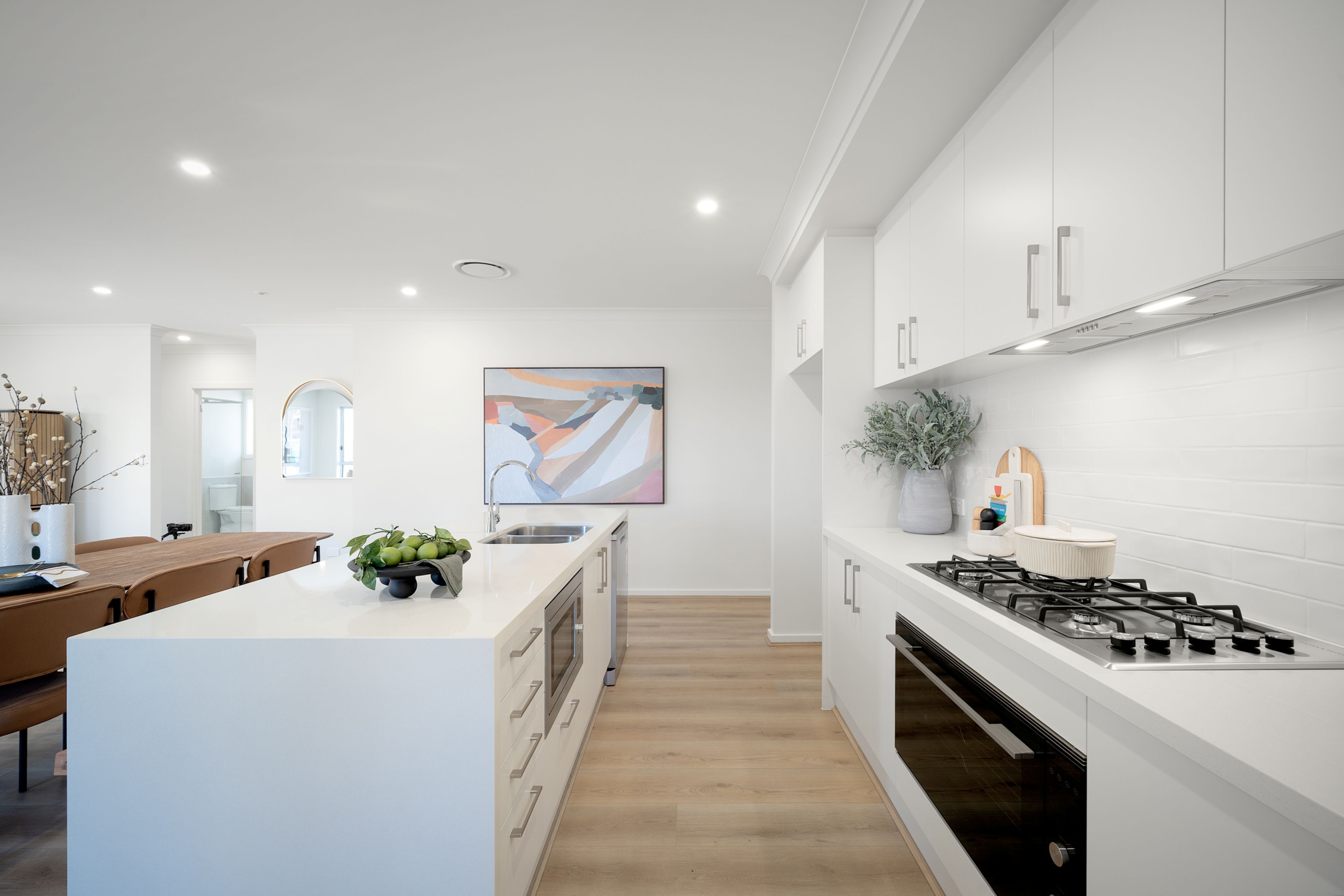 New Living Homes