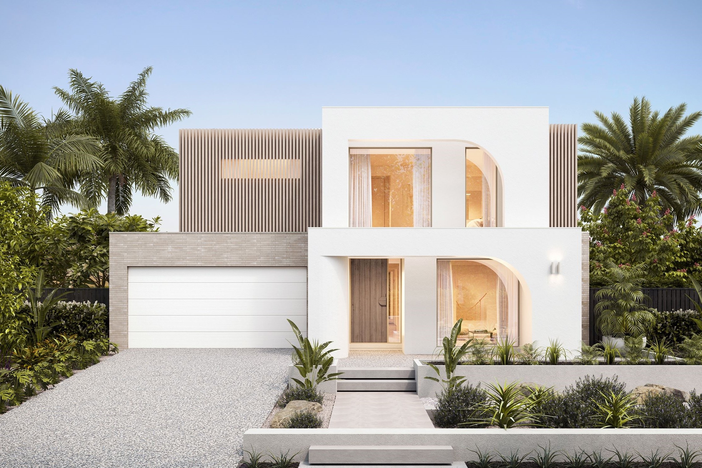 Plantation Homes