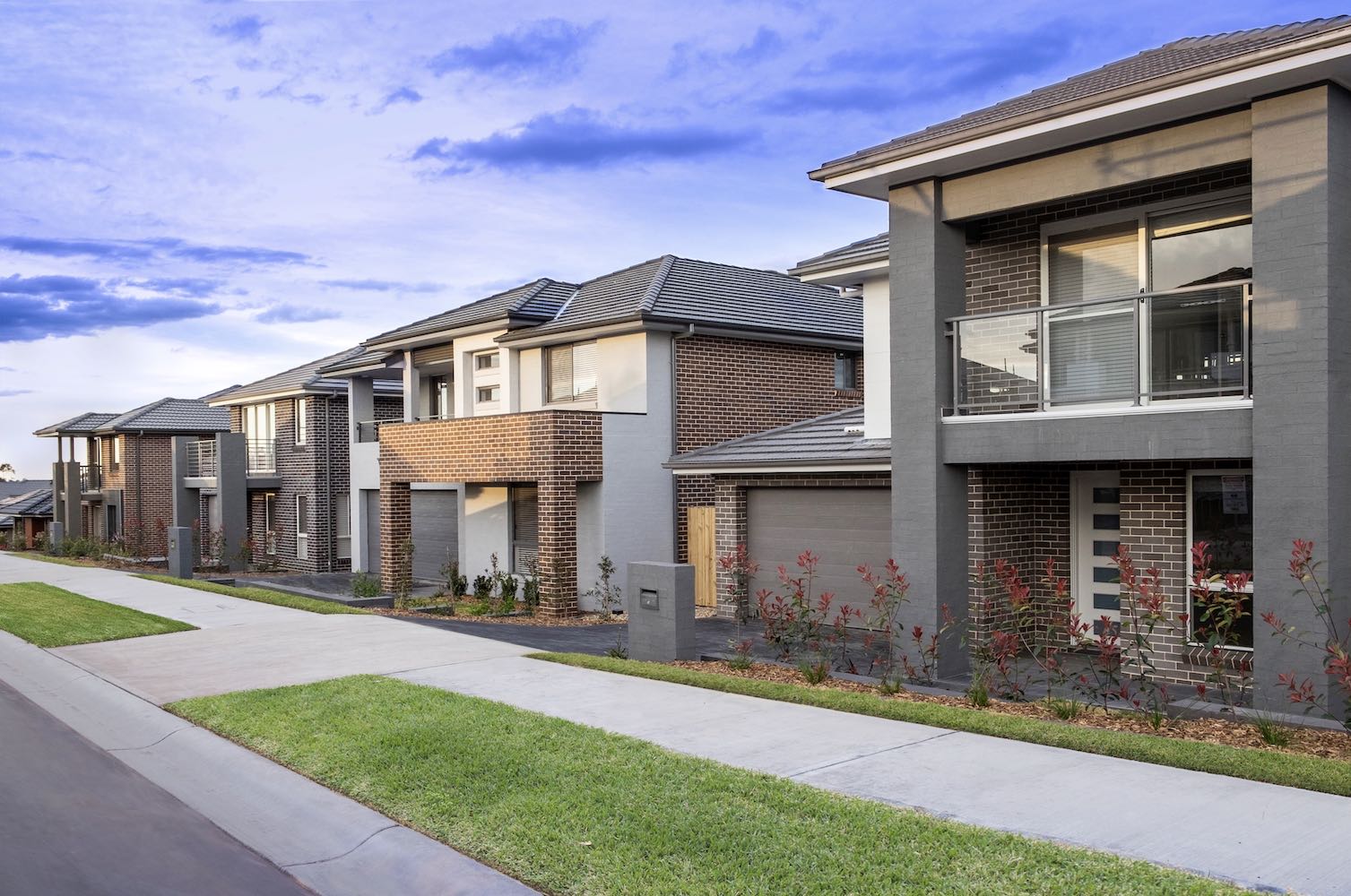  Ardennes Estate - Edmondson Park streetscape