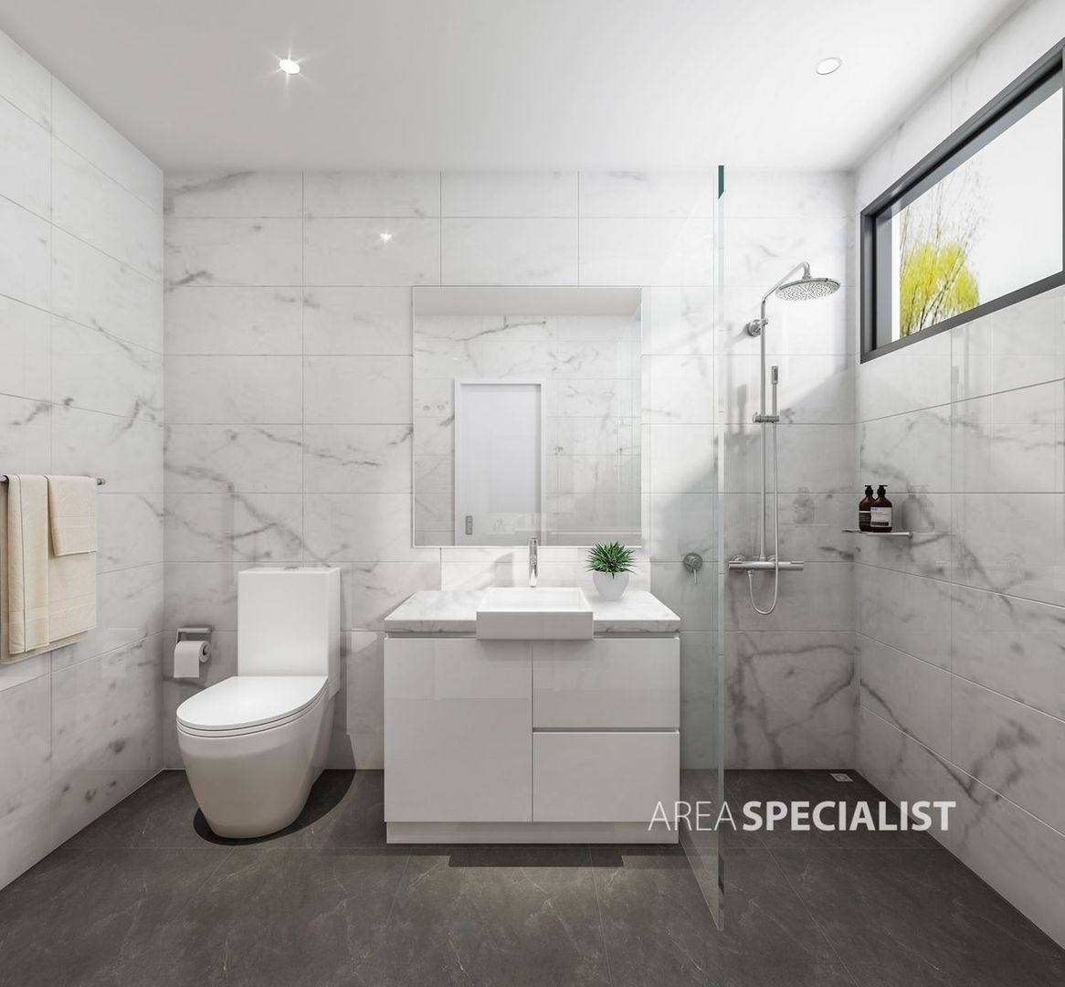  Burwood Hill Townhouses - Burwood render 1