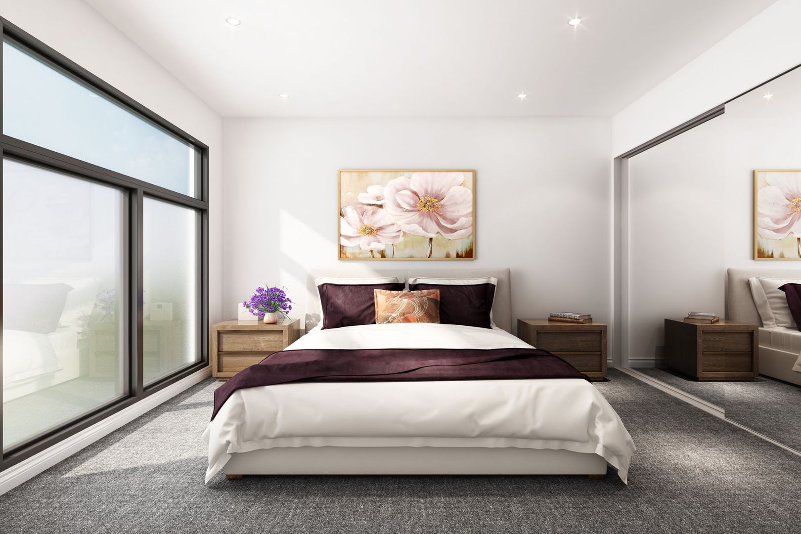  Burwood Hill Townhouses - Burwood render2