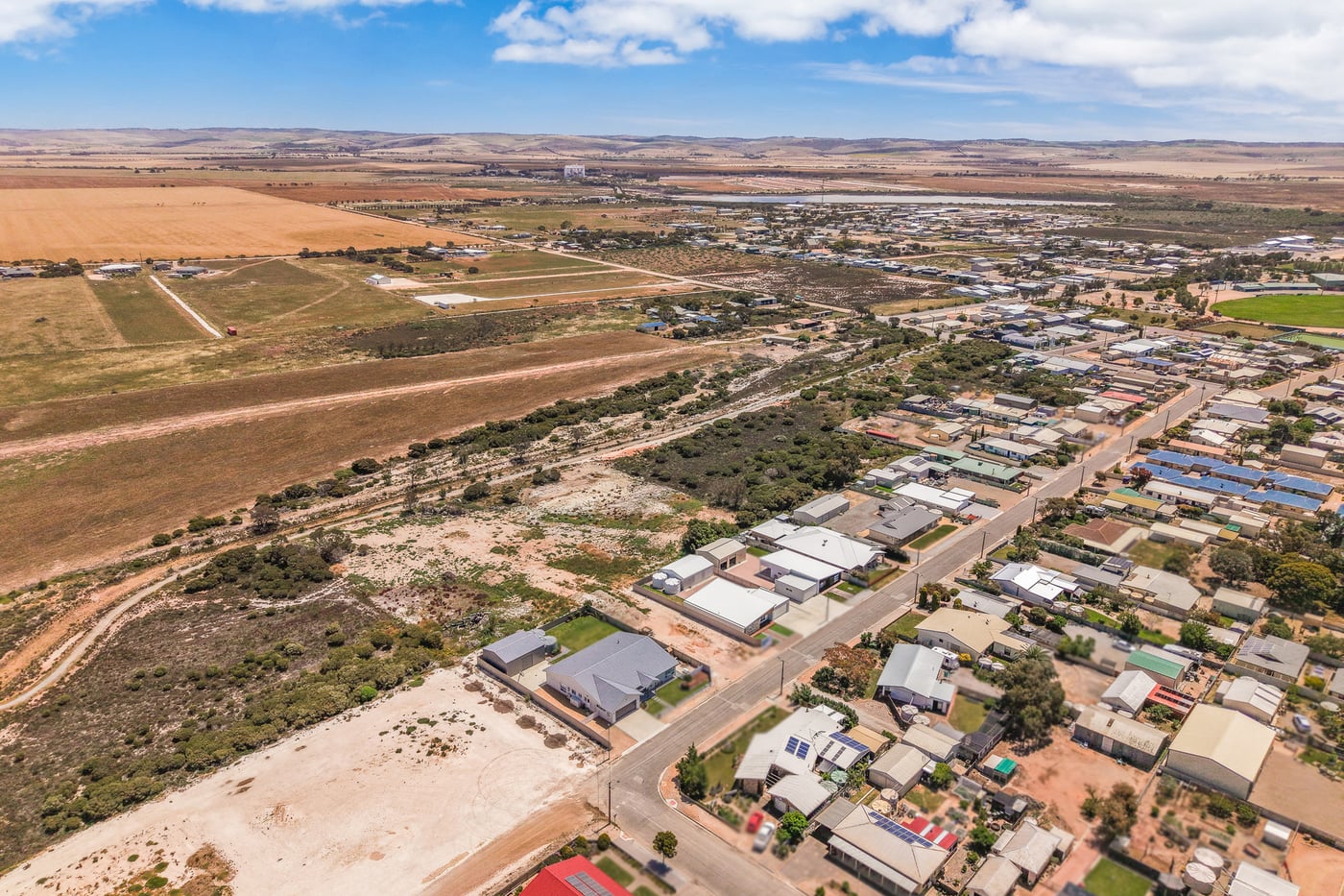  Robert Street - Tumby Bay Aerial