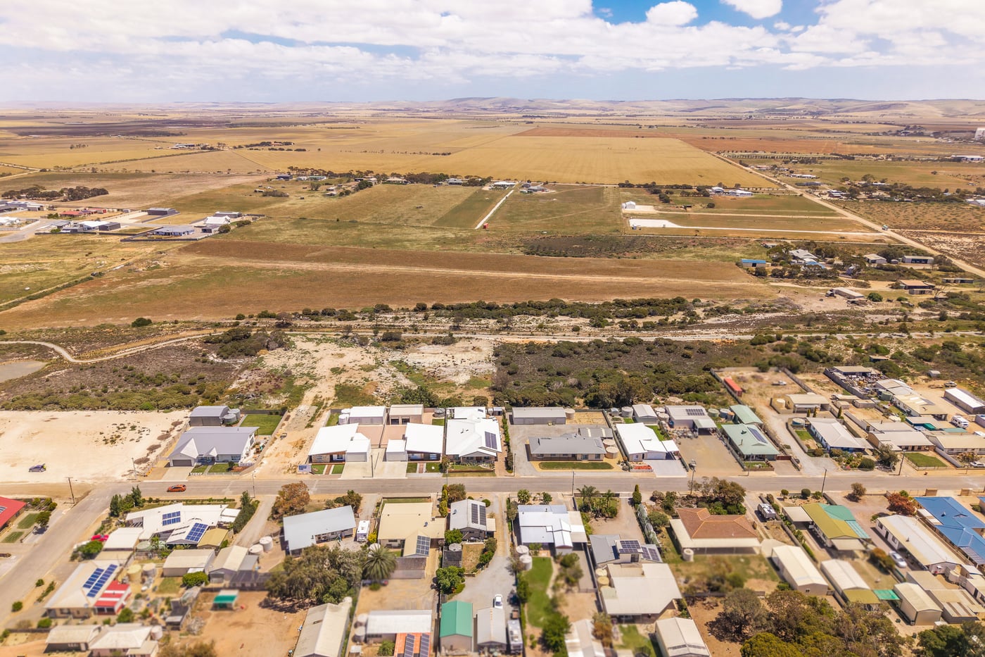  Robert Street - Tumby Bay Aerial