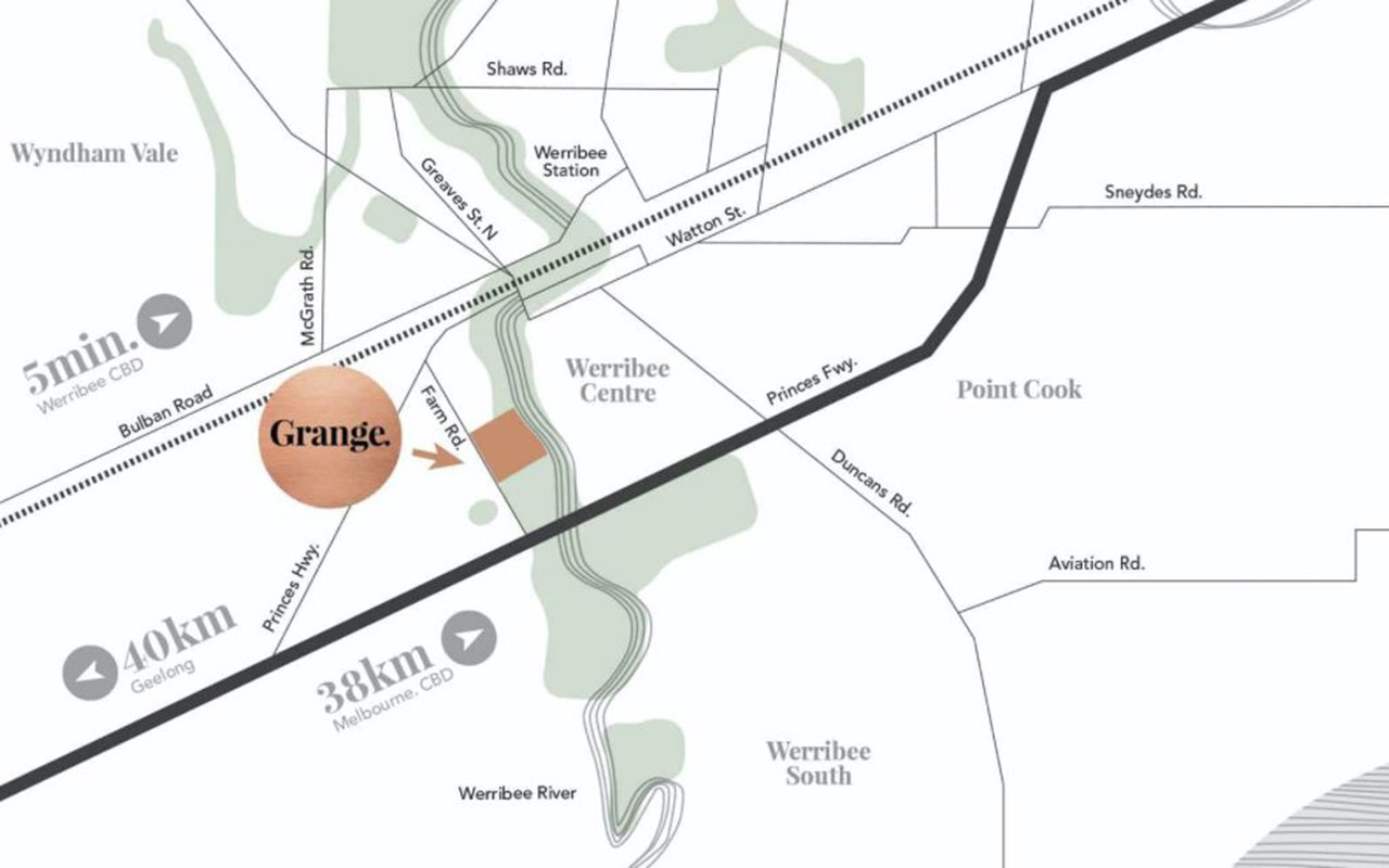 Grange Estate - Werribee