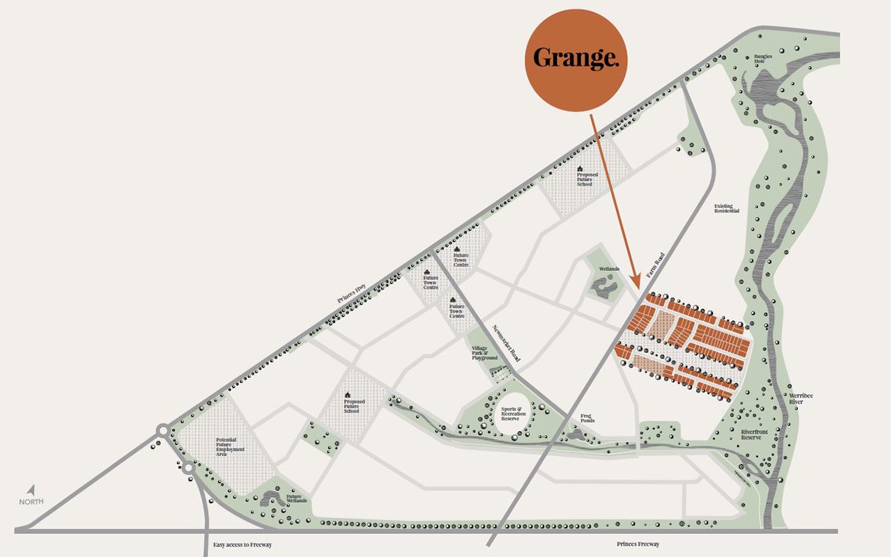 Grange Estate - Werribee