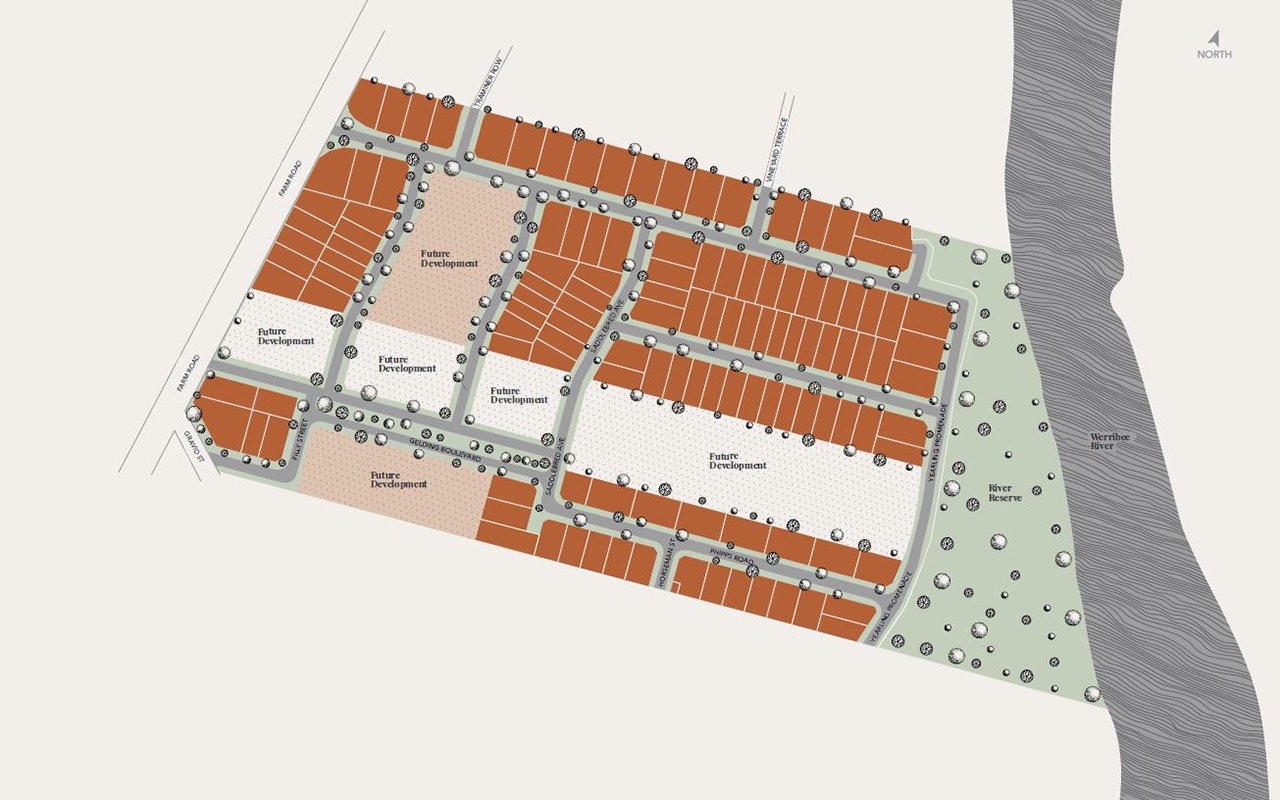 Grange Estate - Werribee