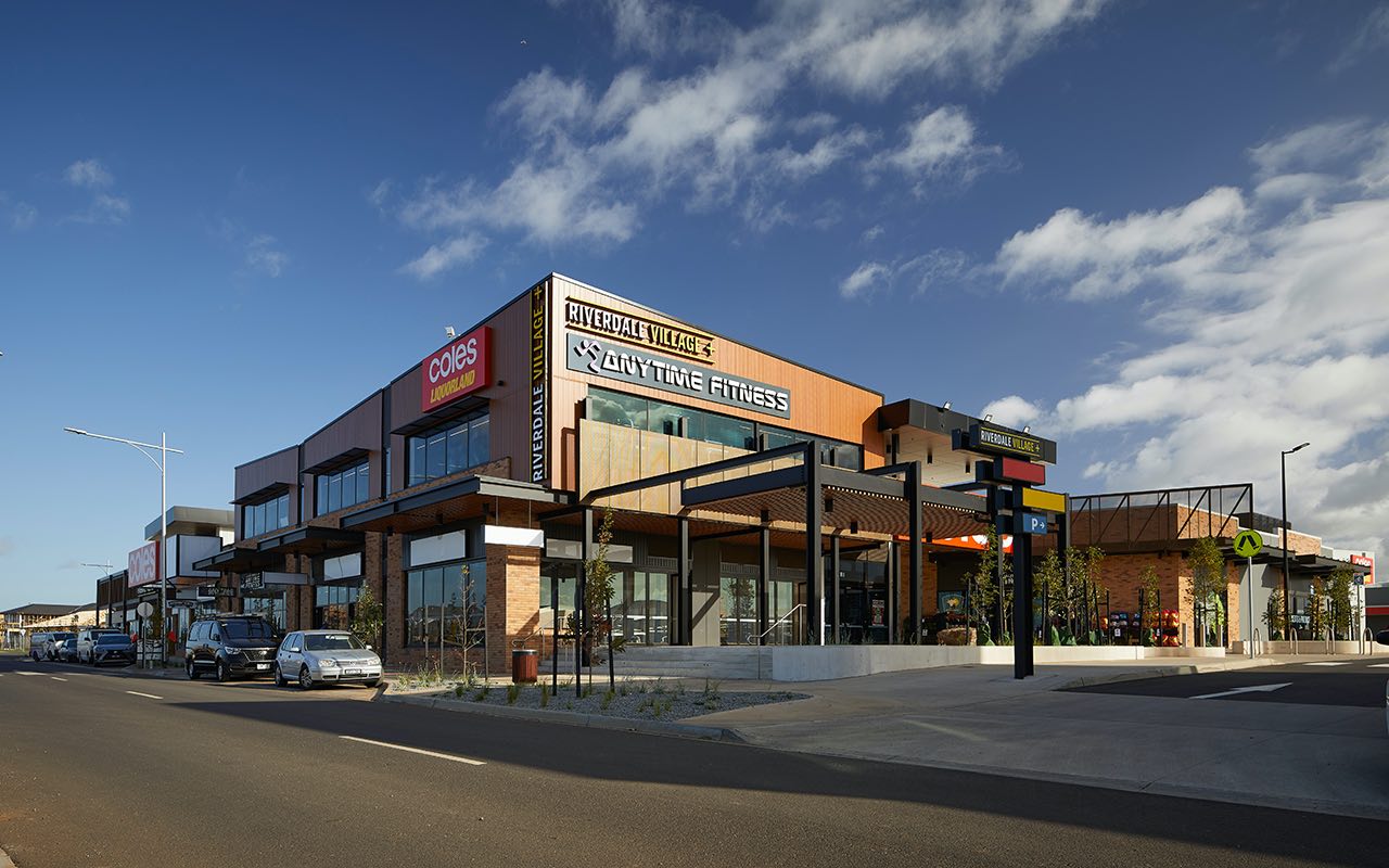 Riverdale Village Estate - Tarneit
