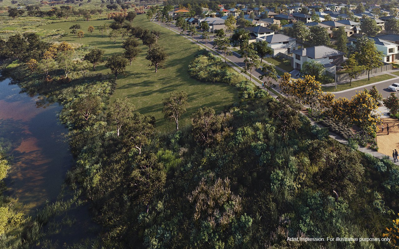 Grange Estate - Werribee