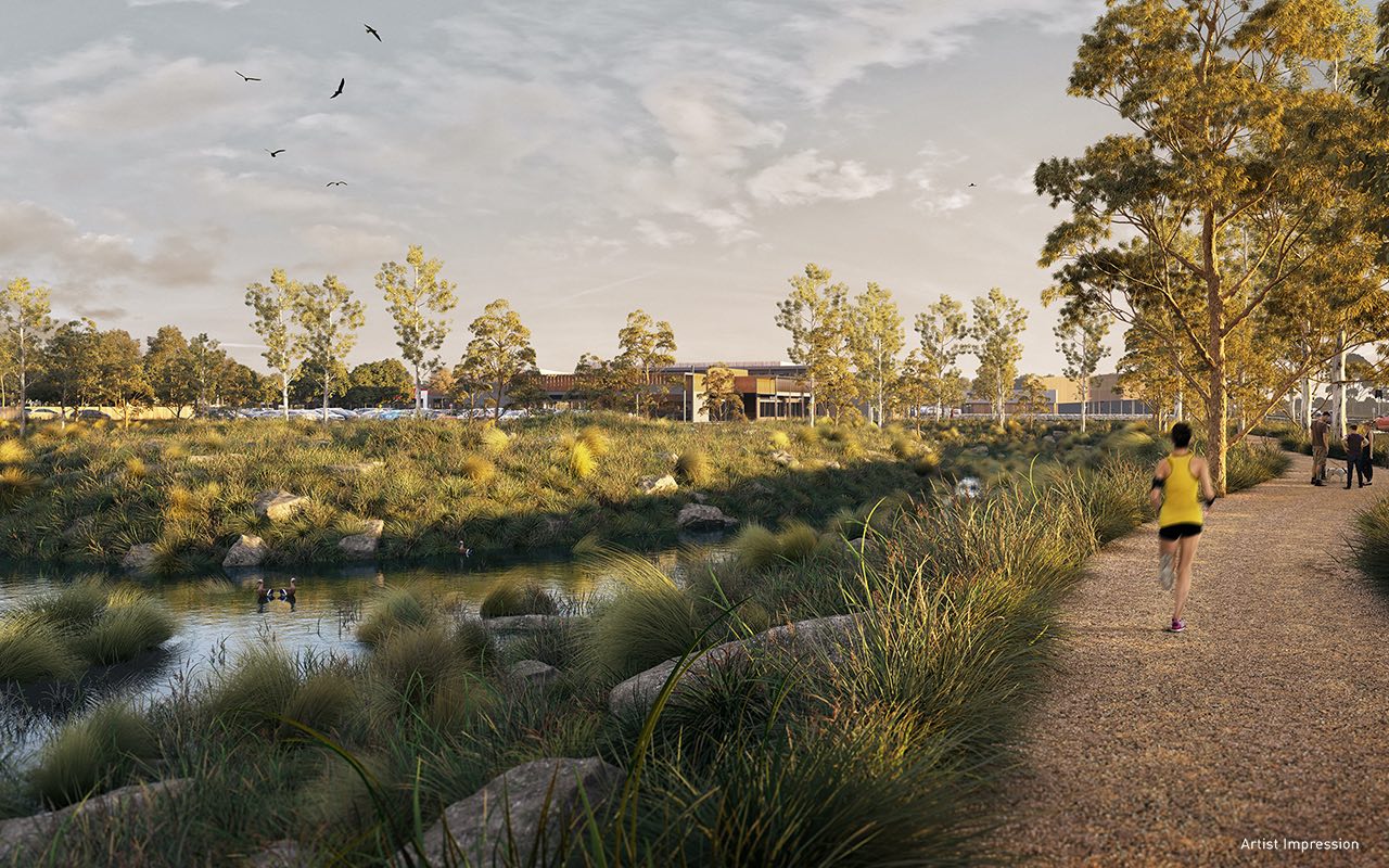 Riverdale Village Estate - Tarneit