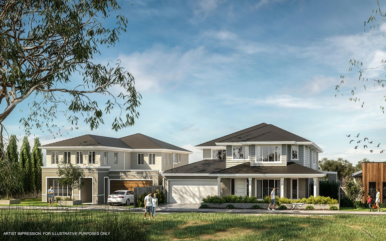 Grange Estate - Werribee