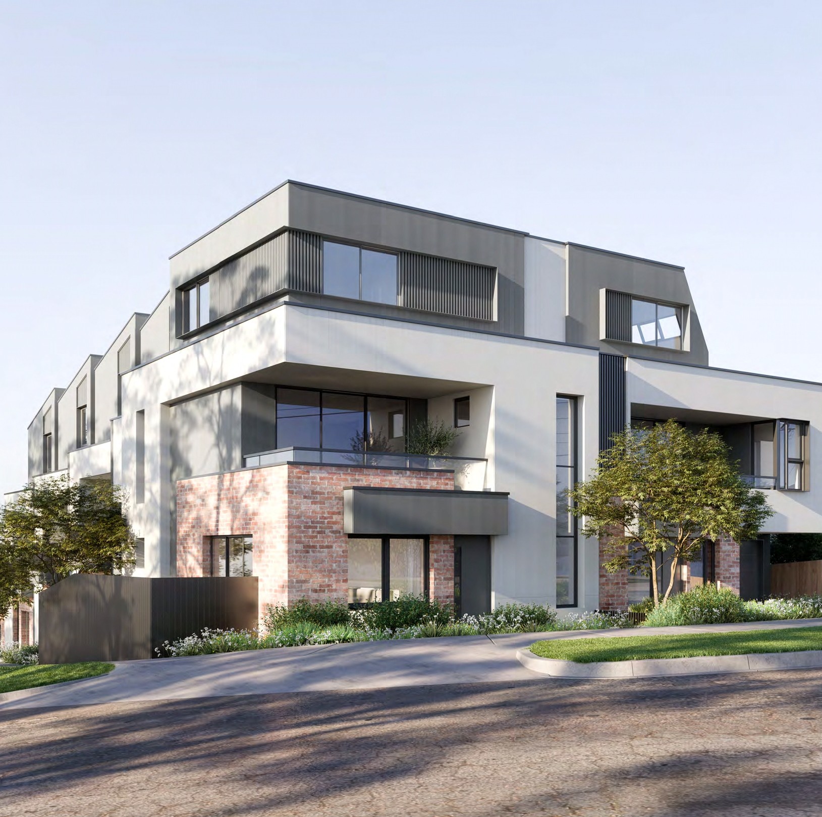 1 Dorrington Avenue - Reservoir Render