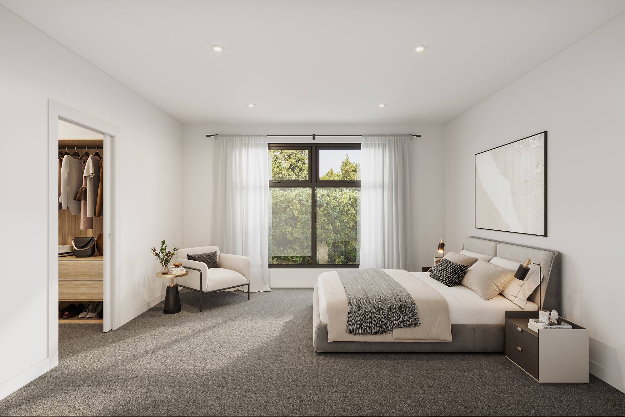 1 St Giles Way - Glengowrie Bedroom
