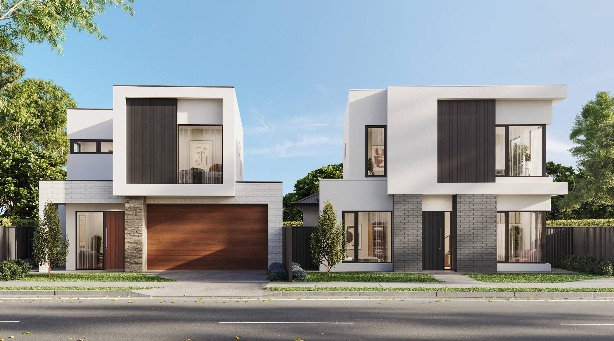 1 St Giles Way - Glengowrie External