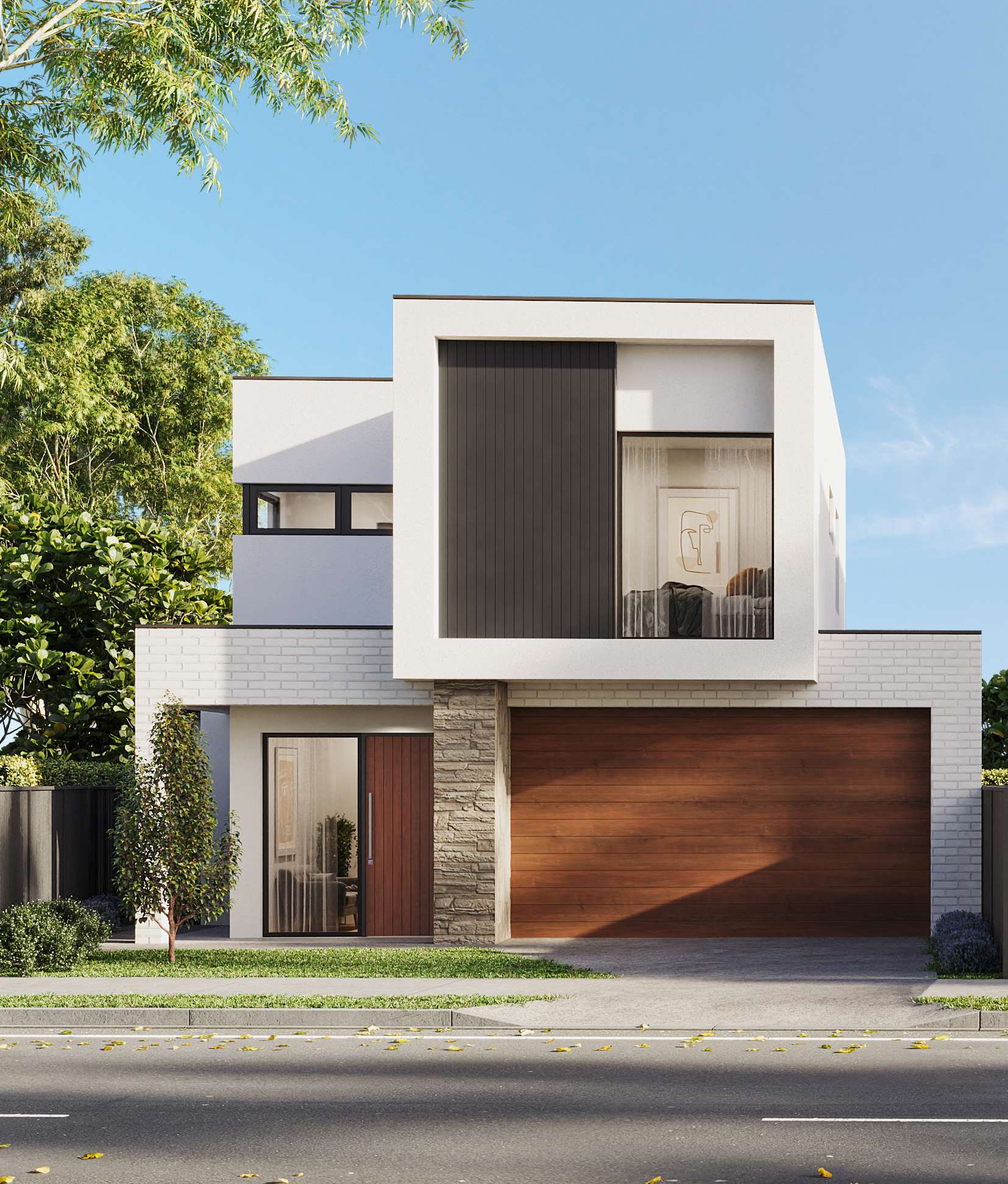 1 St Giles Way - Glengowrie External