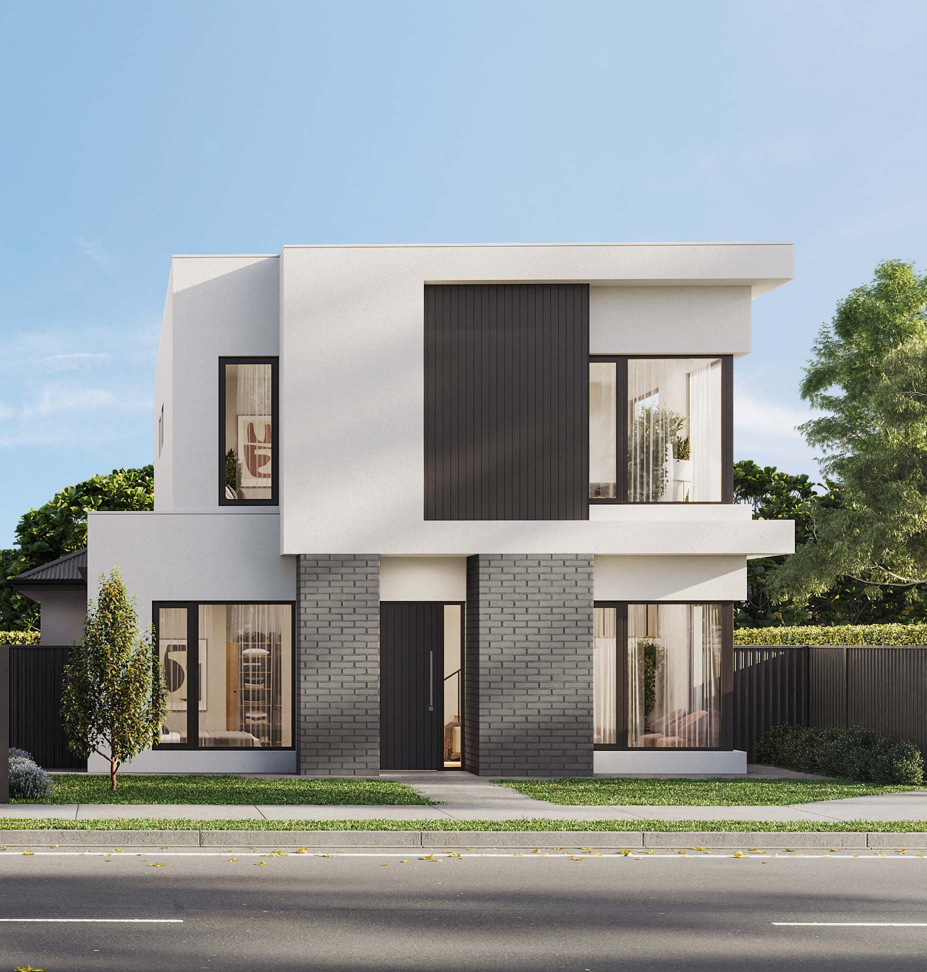 1 St Giles Way - Glengowrie External