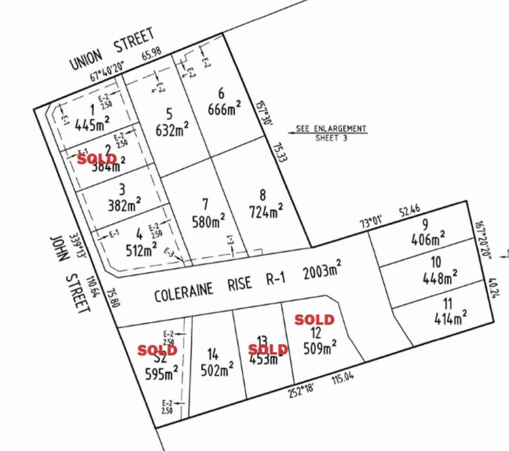 1 Union Street, Kilmore Masterplan