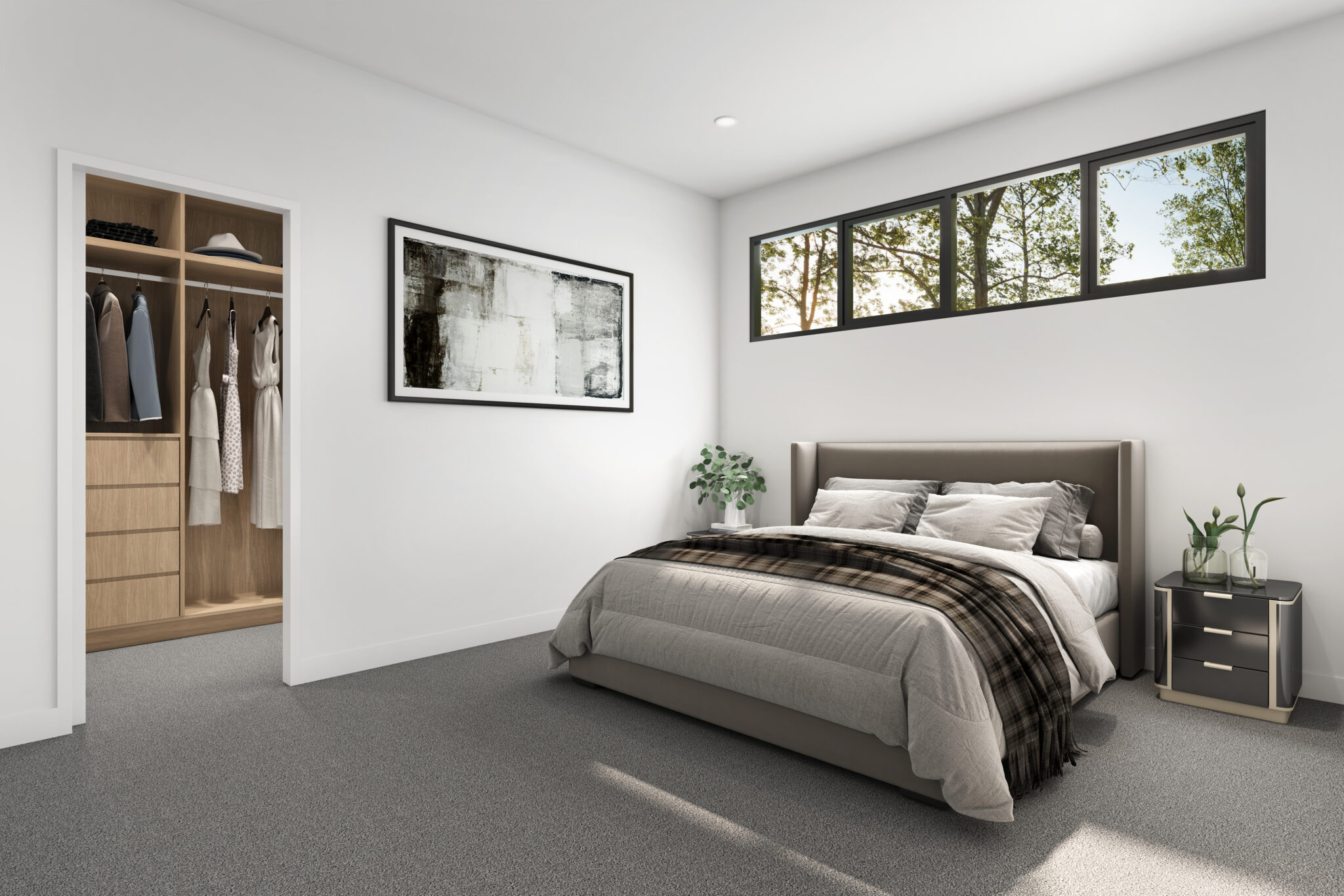1-3 Nicholson Avenue - Reservoir Bedroom
