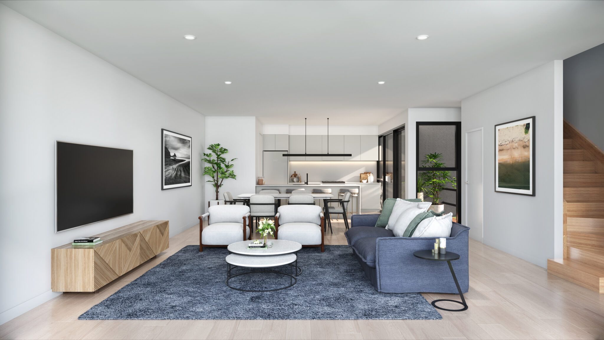 1-3 Nicholson Avenue - Reservoir Living
