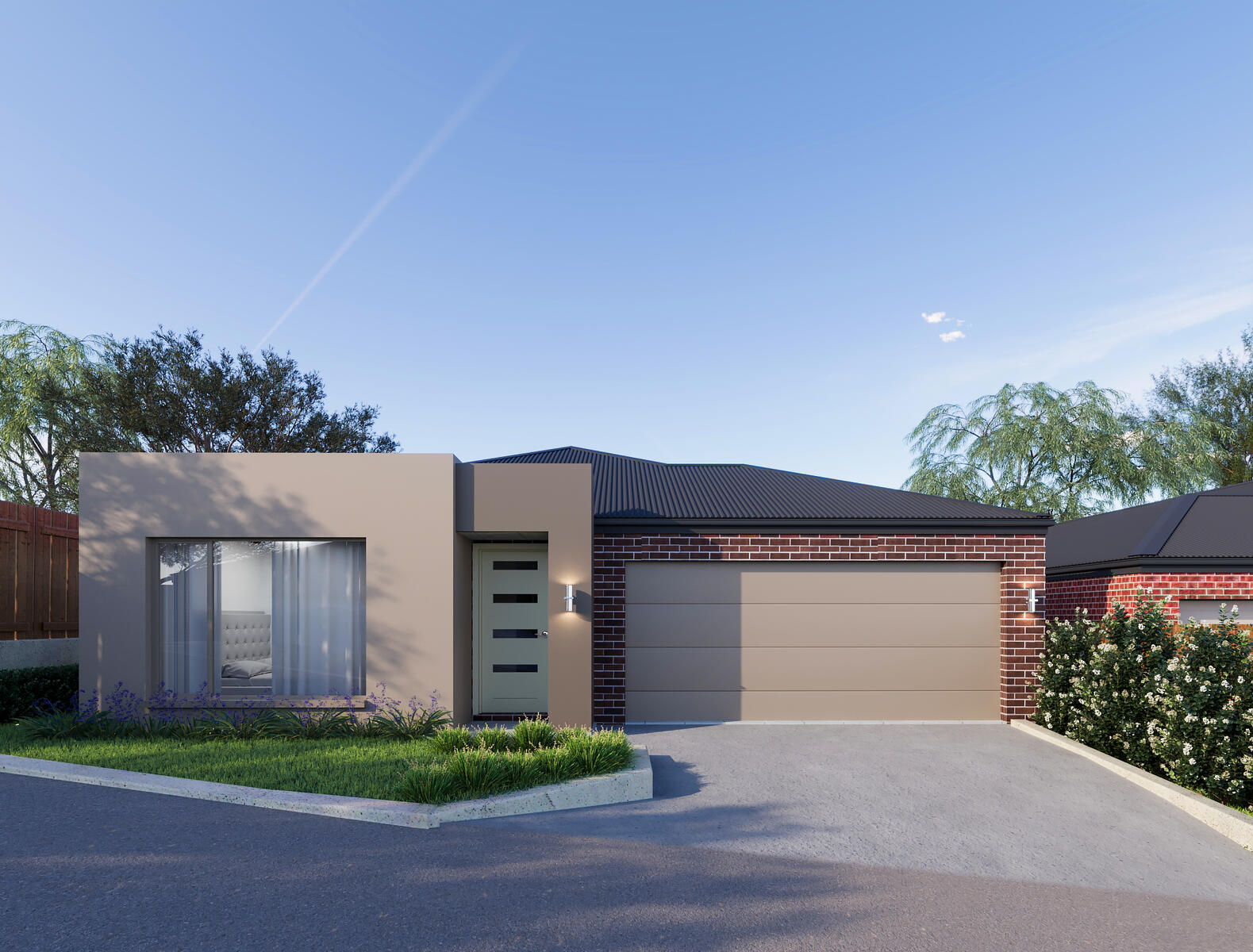 1-5 Spencer Street - Canadian Render