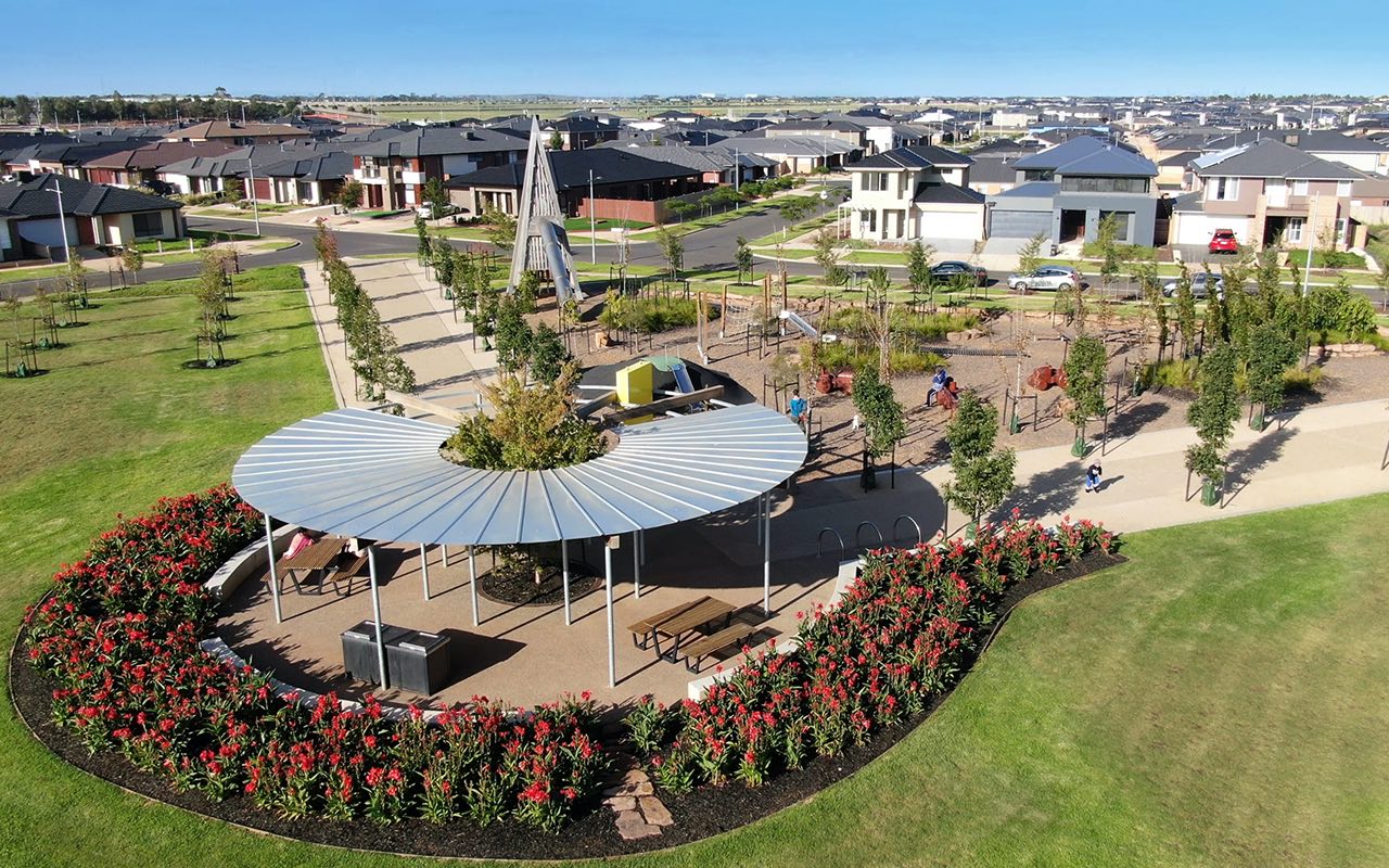 Riverdale Village Estate - Tarneit