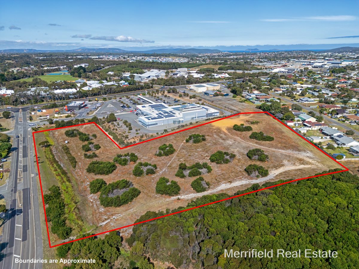 100 Le Grande Avenue - Orana Aerial