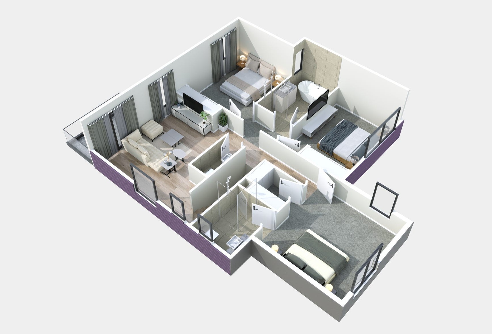 100 Retreat Crescent - Sunbury Floorplan