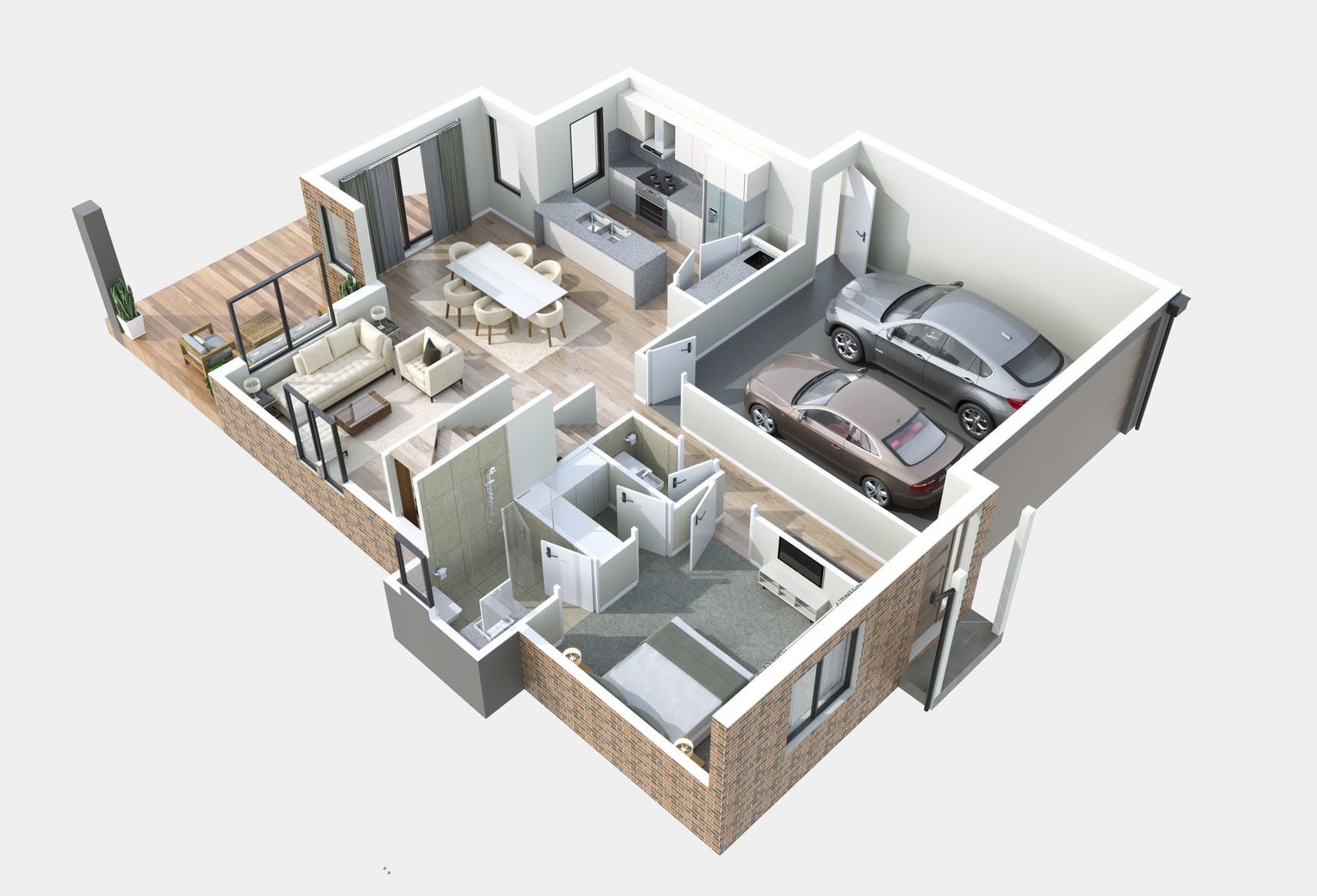 100 Retreat Crescent - Sunbury Floorplan