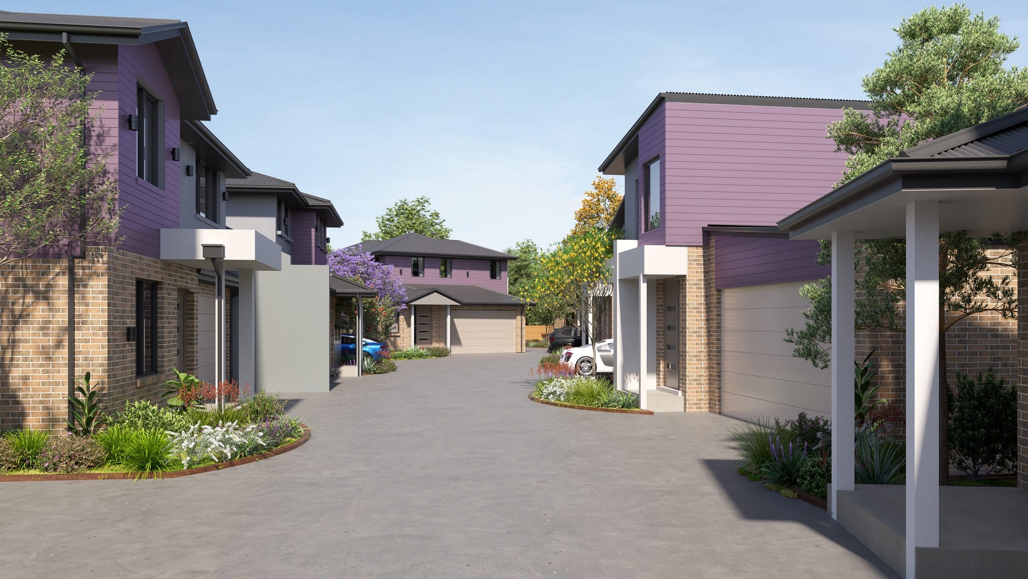 100 Retreat Crescent - Sunbury Render