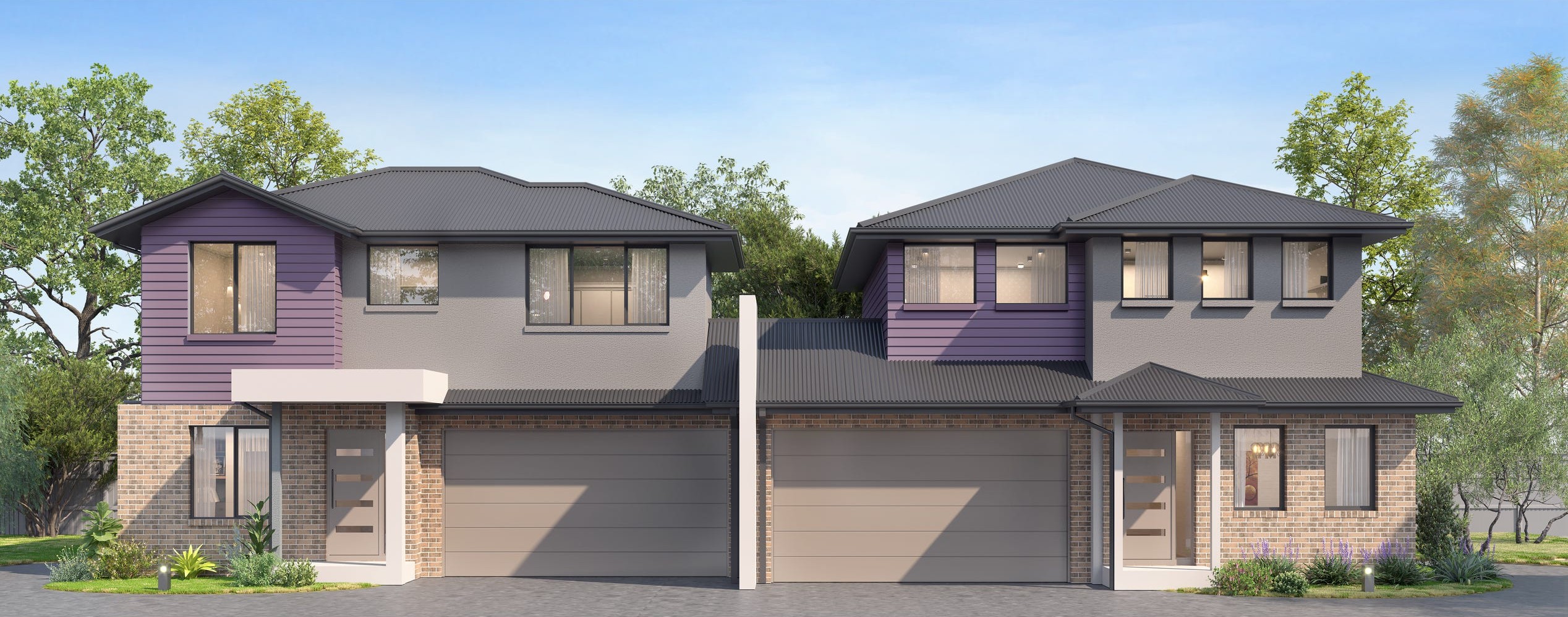 100 Retreat Crescent - Sunbury Render