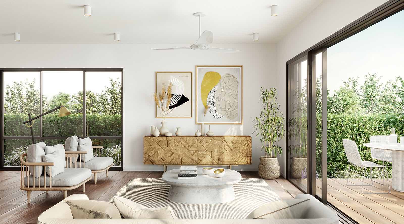 101 White Estate - Mordialloc Living