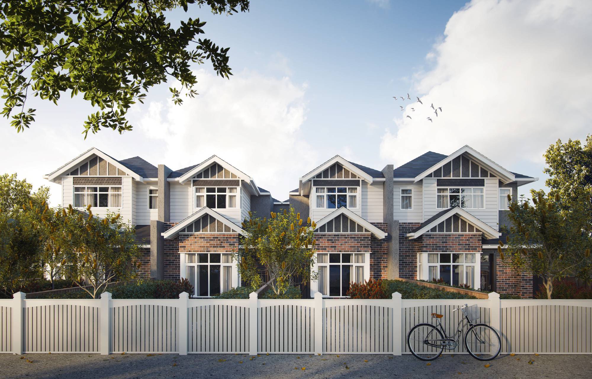 102 Rennie Street - Coburg External