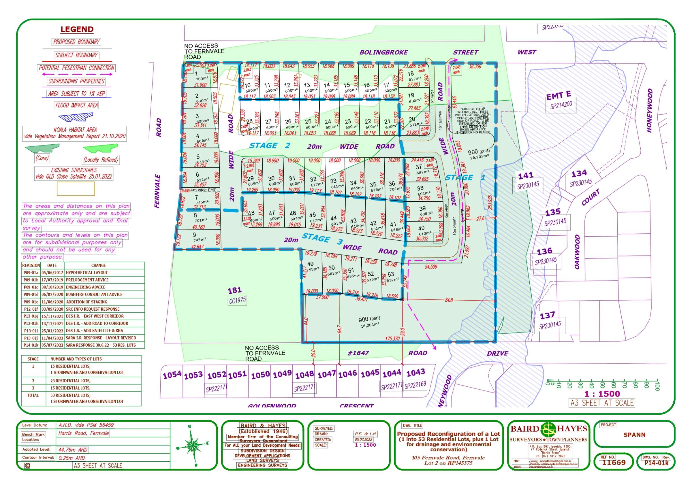 105 Fernvale Road - Fernvale Masterplan