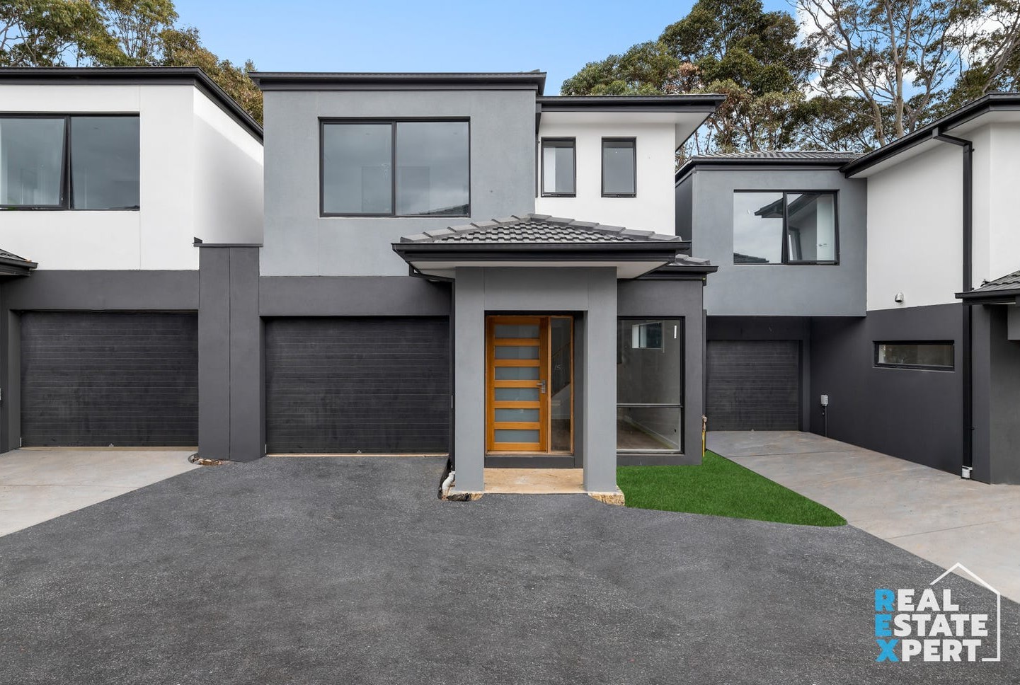 105 Shrives Road - Hampton Park Façade
