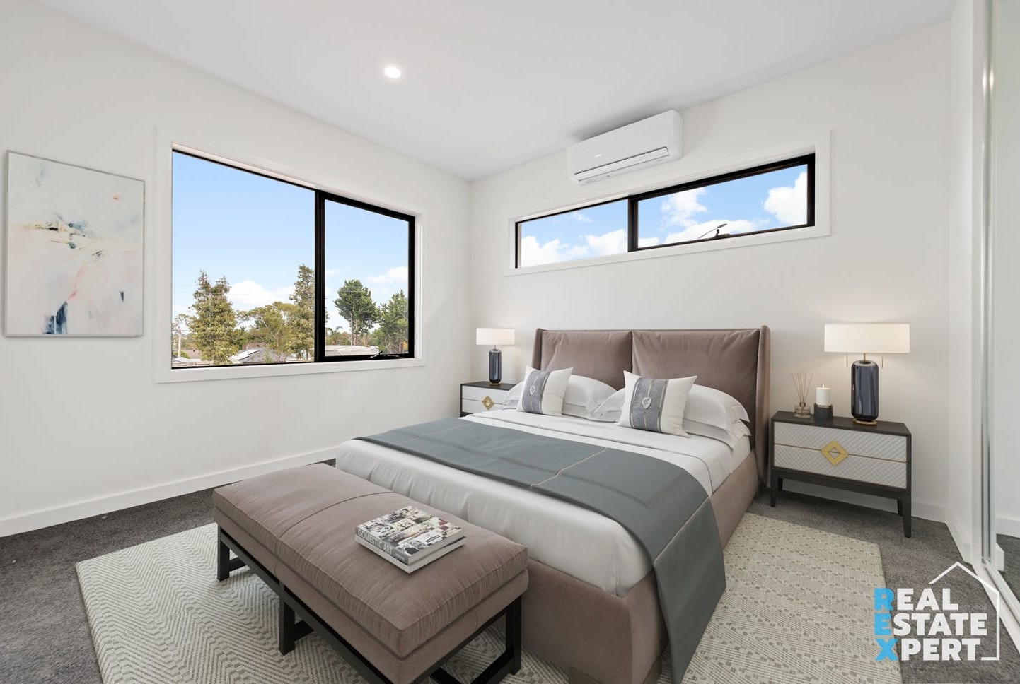 105 Shrives Road - Hampton Park Bedroom