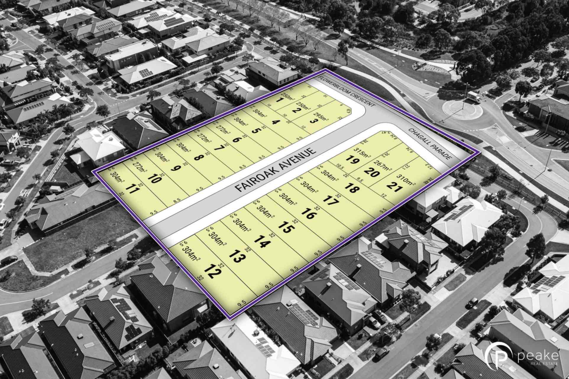 105-111 Grices Road, Clyde North Masterplan