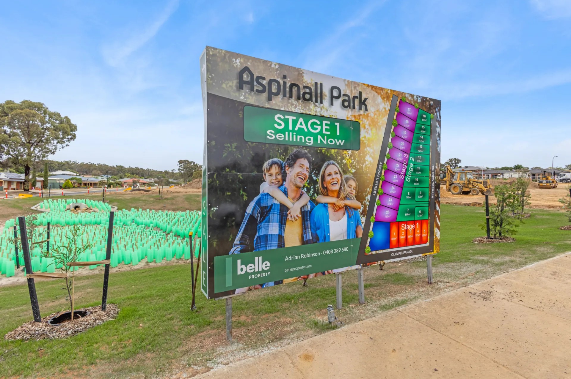 Aspinall Park Estate - Kangaroo Flat Other