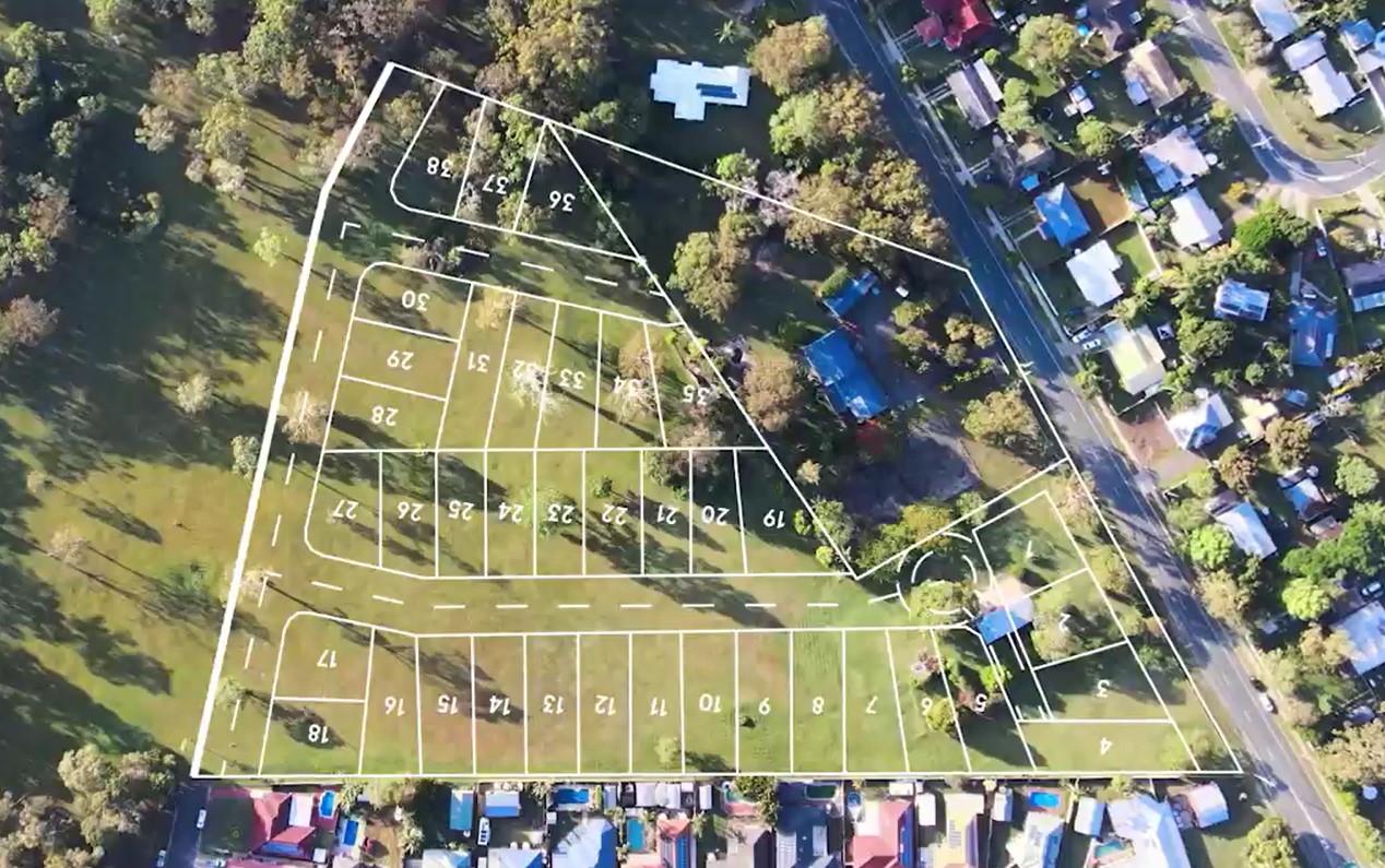 106-114 Old Bay Road - Deception Bay Masterplan