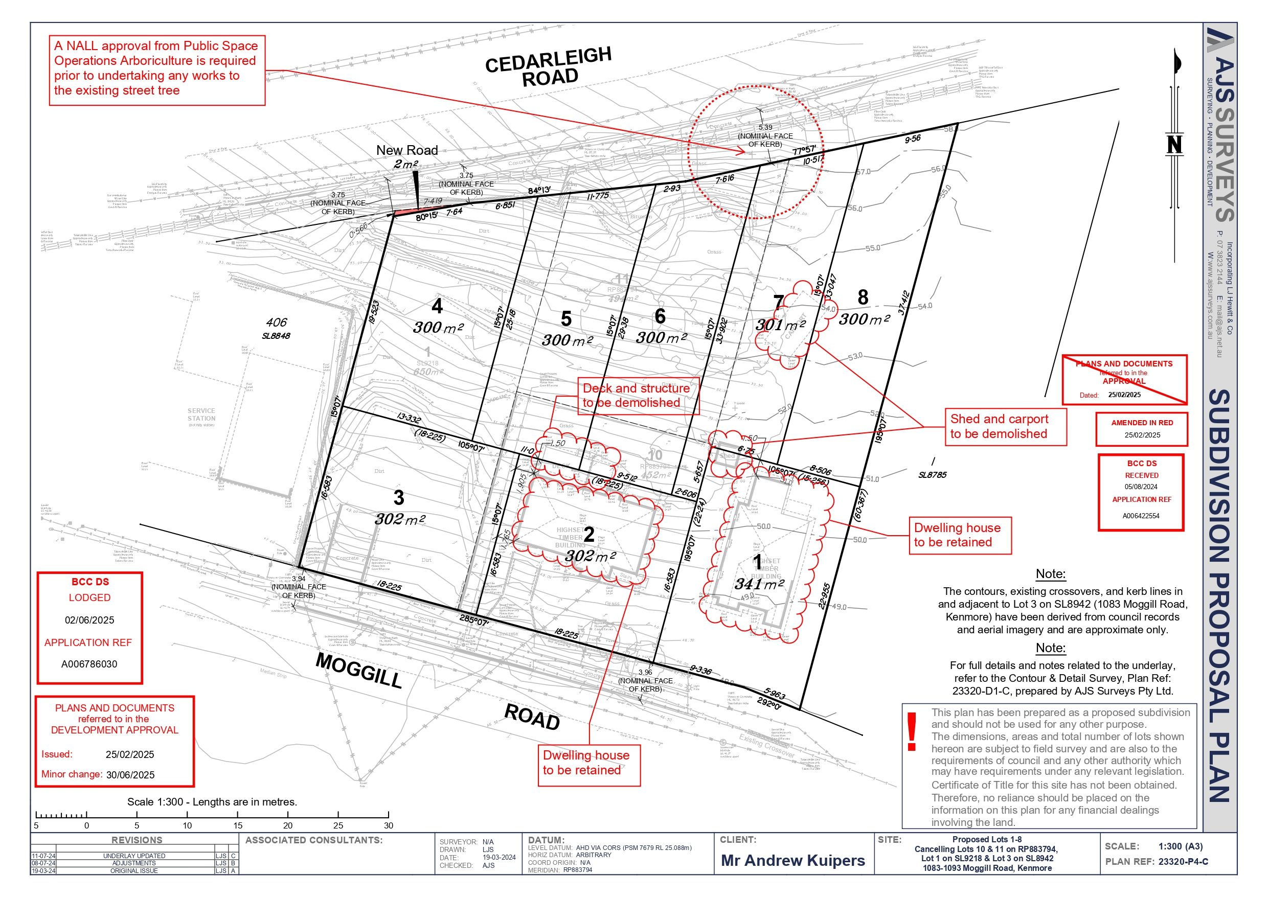 1083-1093 Moggill Road - Kenmore Masterplan