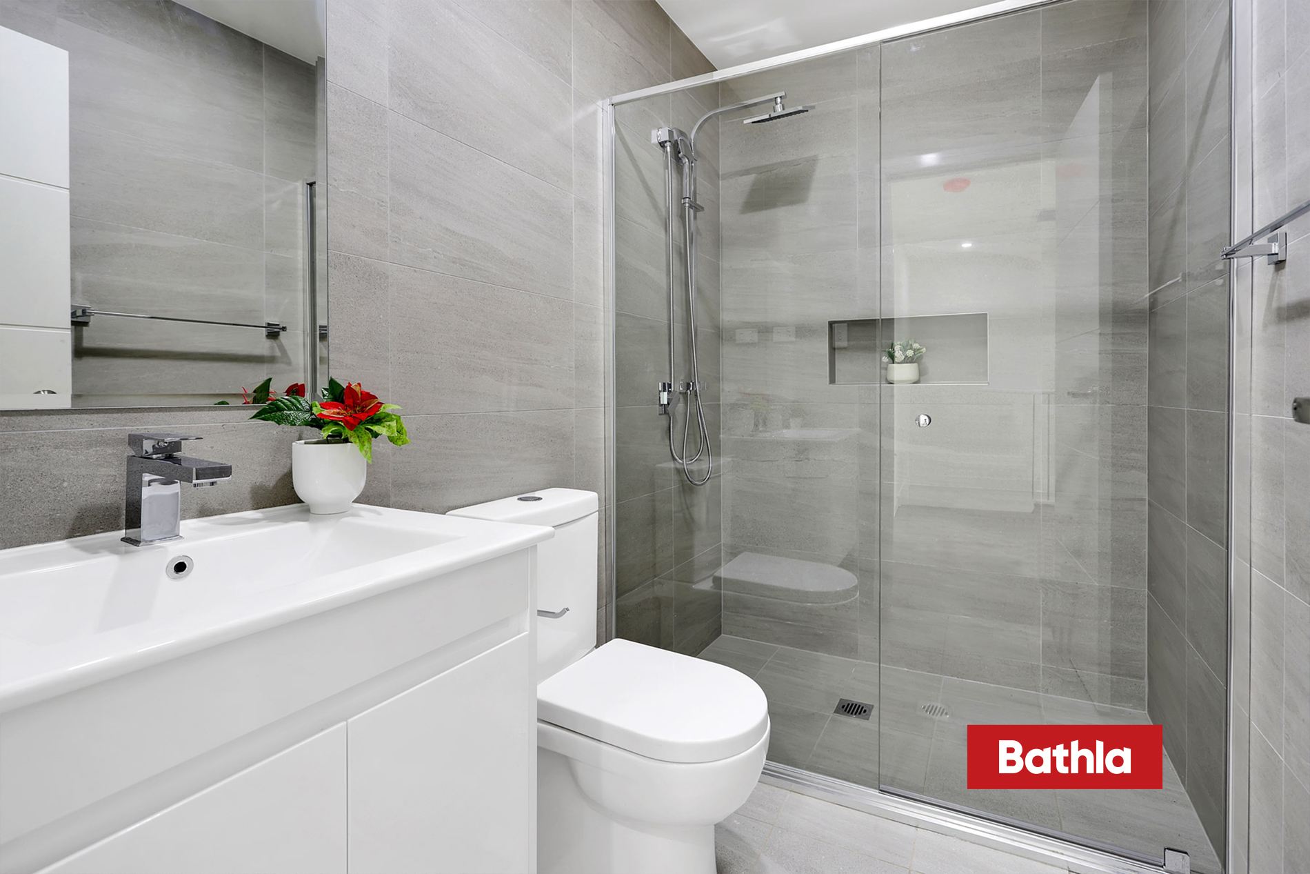 1086 Richmond Road - Marsden Park Bathroom