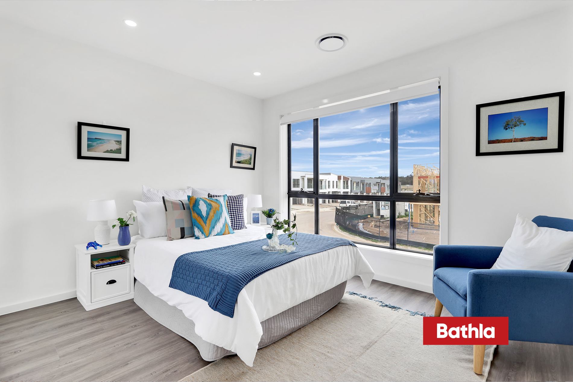1086 Richmond Road - Marsden Park Bedroom