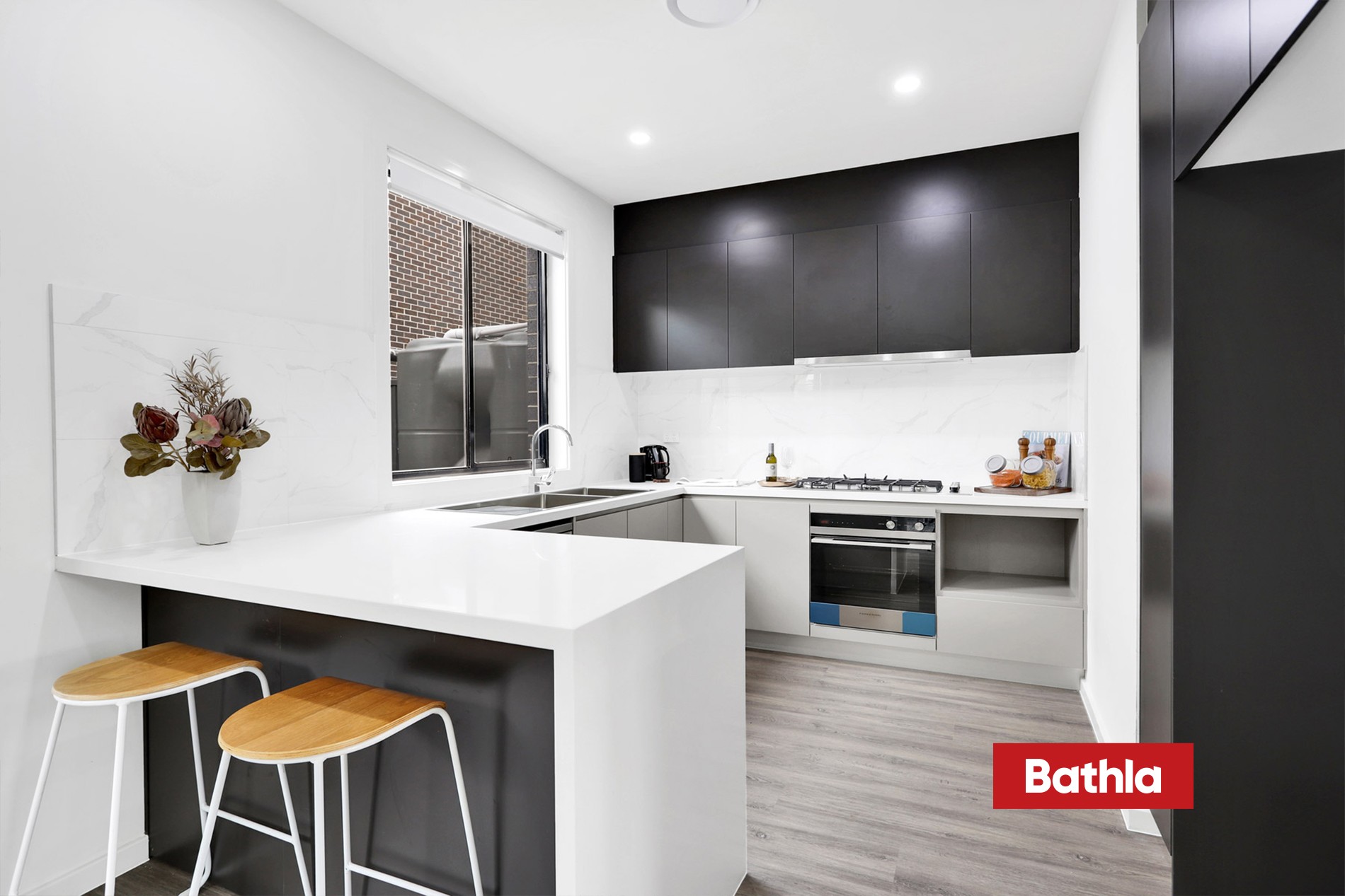 1086 Richmond Road - Marsden Park Kitchen